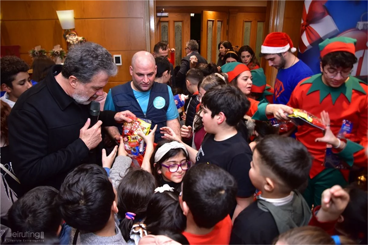Pril and Food Blessed Christmas Dinner at Diwan